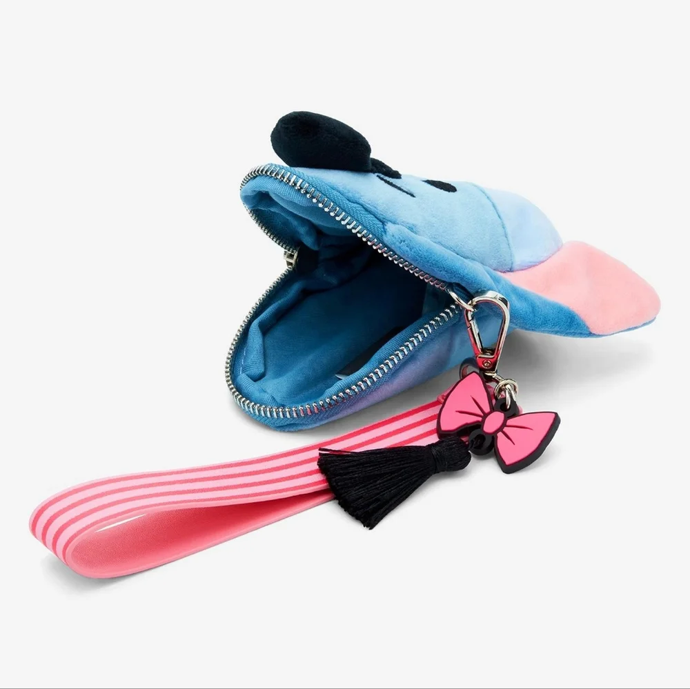 Loungefly Eeyore mini backpack and coin purse